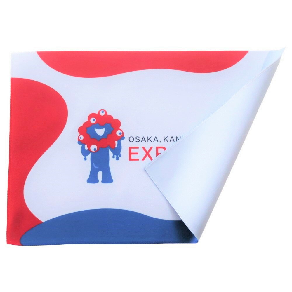 楽天市場】ハンカチフラッグ ミャクミャク EXPO2025 2025大阪・関西