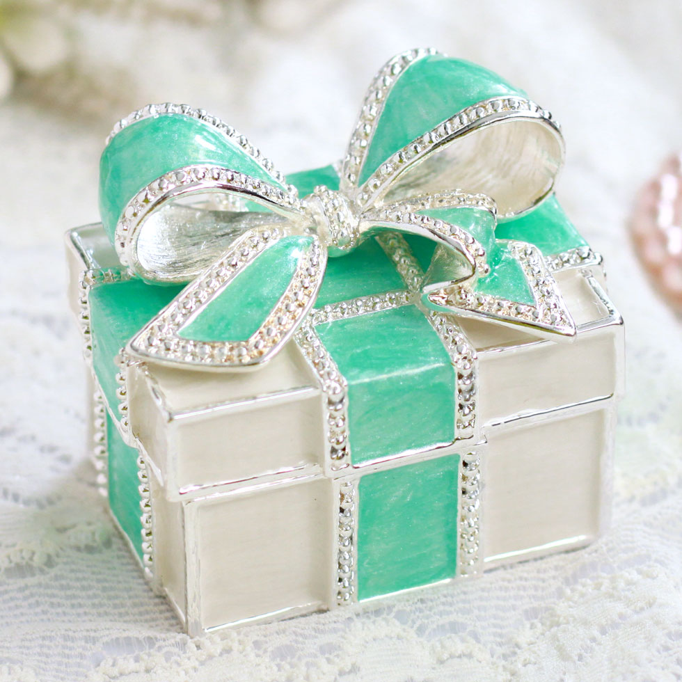 楽天市場】【正規品】 ジュエリーボックス プレゼントボックス