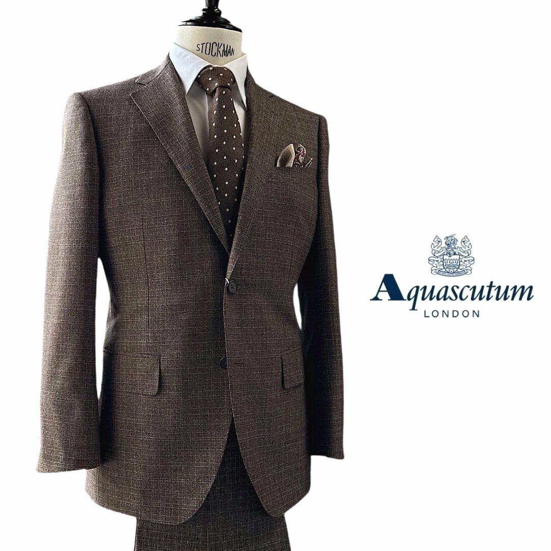 楽天市場】Aquascutum【アクアスキュータム】定価220,000円（税込