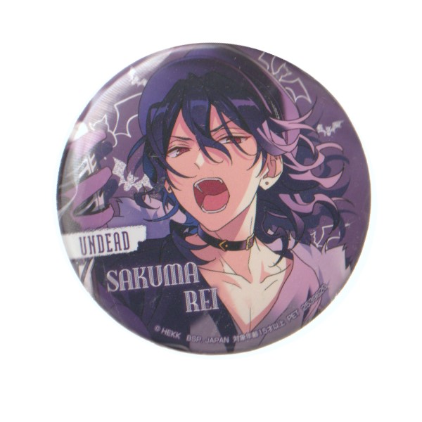 楽天市場】朔間零 缶バッジの通販