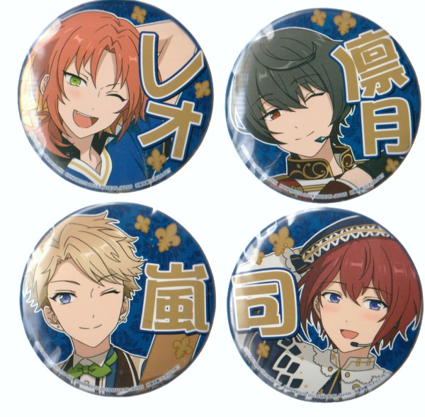 楽天市場】鳴上嵐 缶バッジの通販