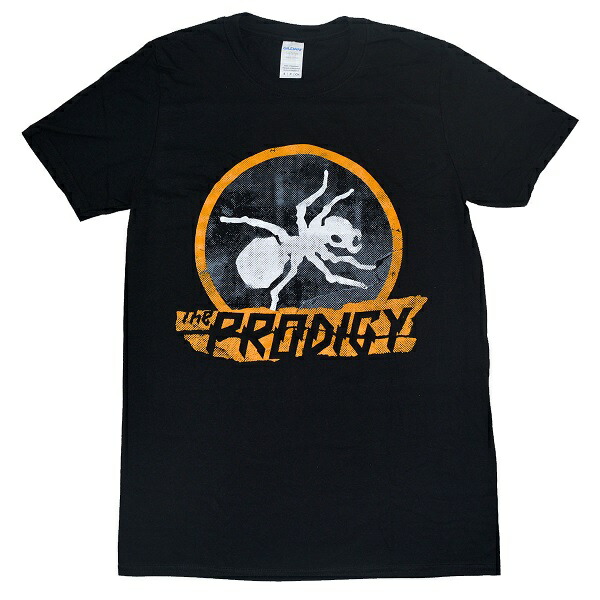 楽天市場】THE PRODIGY プロディジー Ant Tシャツ : GEEKHEAD