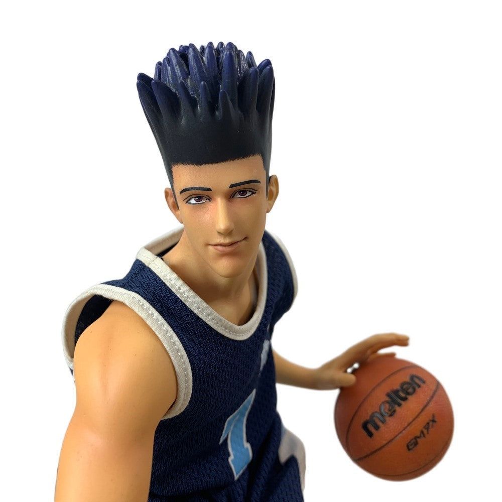 楽天市場】Master3 スラムダンク 仙道彰 300体限定 フィギュア M3