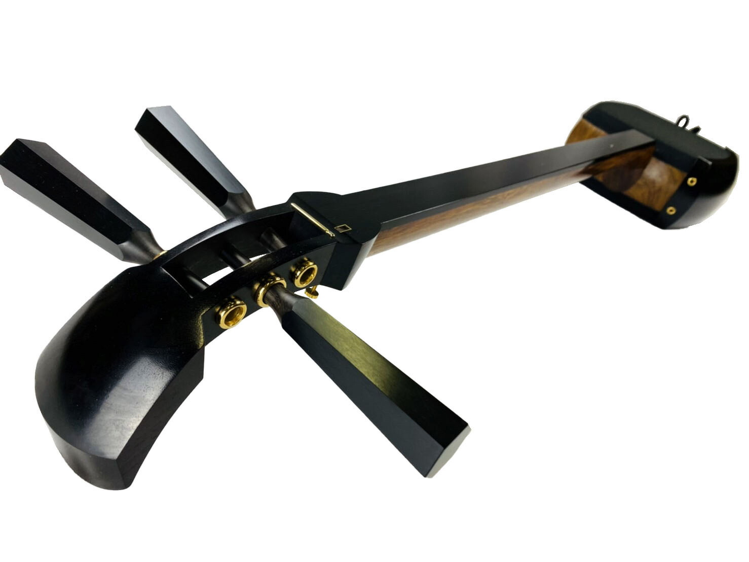 楽天市場】東亜楽器製 TOAmusic 津軽三味線 黒と白 -negro blanco-【の