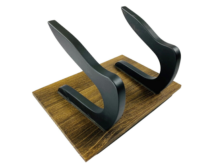 楽天市場】【 焼U型 見台 琴 (カバー付) 】琴用 箏用 焼きU型 譜面台