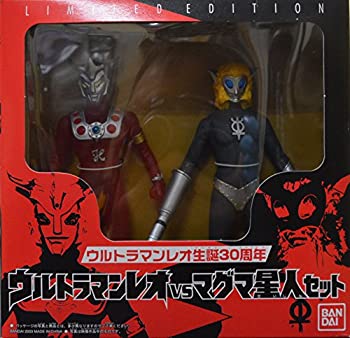 楽天市場】【中古】 【ウルトラマンレオVSマグマ星人セット