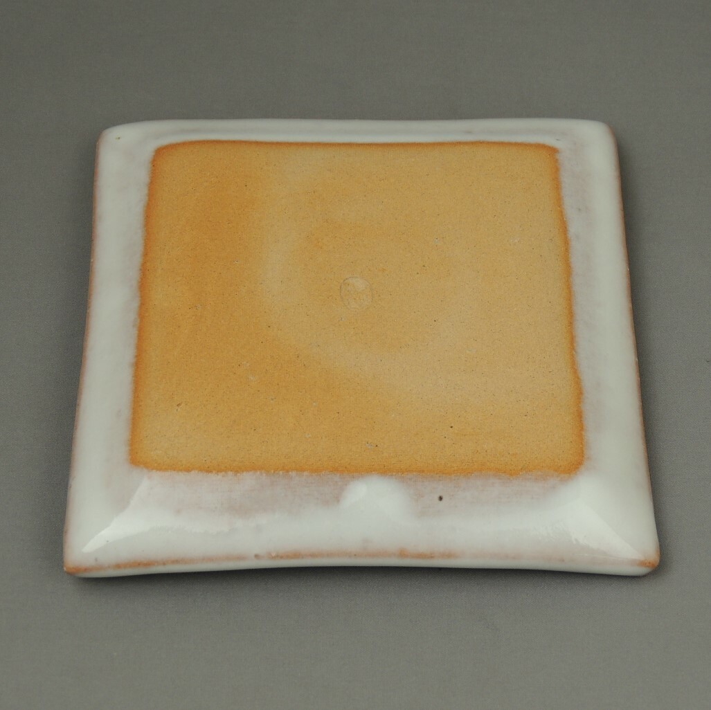 楽天市場】萩焼 銘々皿 五枚組 送料無料 : 萩焼工房 土和窯