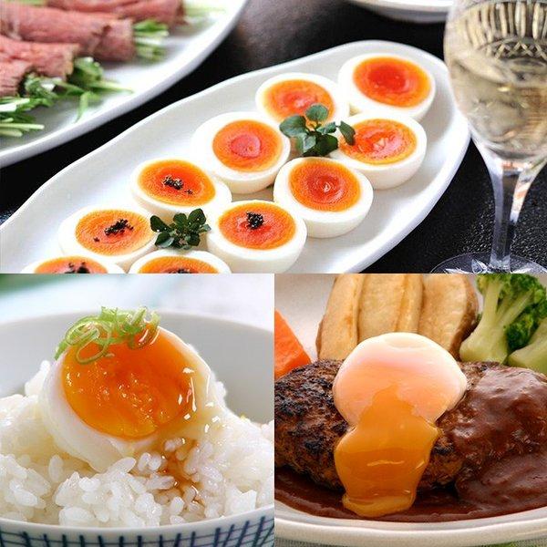 楽天市場】森山の温泉たまごセット 福島県 土湯温泉 源泉湯庵森山 温泉