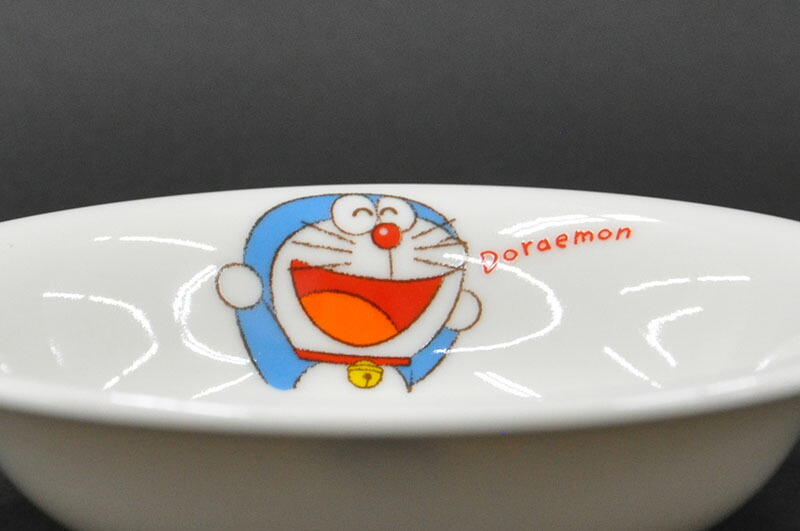 楽天市場】ドラえもんフルーツ皿【日本製】キッズ食器 フルーツ