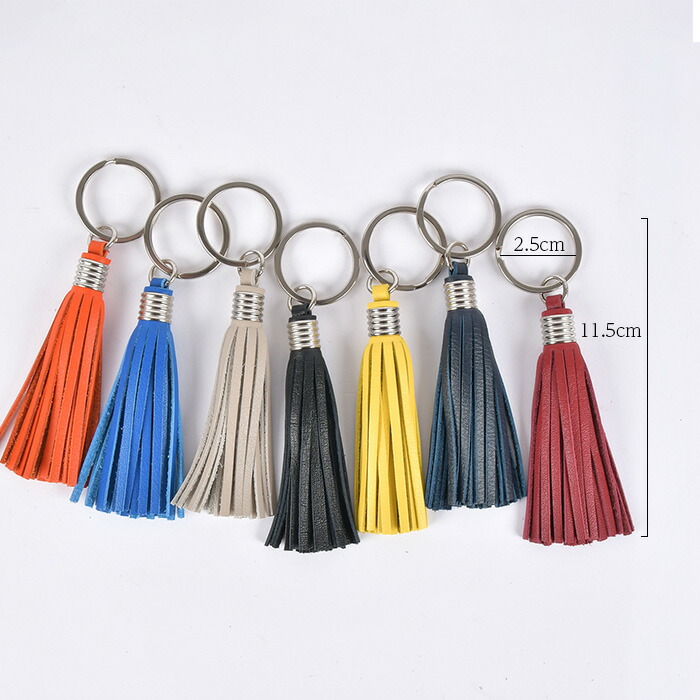 楽天市場】本革 タッセル チャーム 日本製 革 タッセルパーツ バッグ