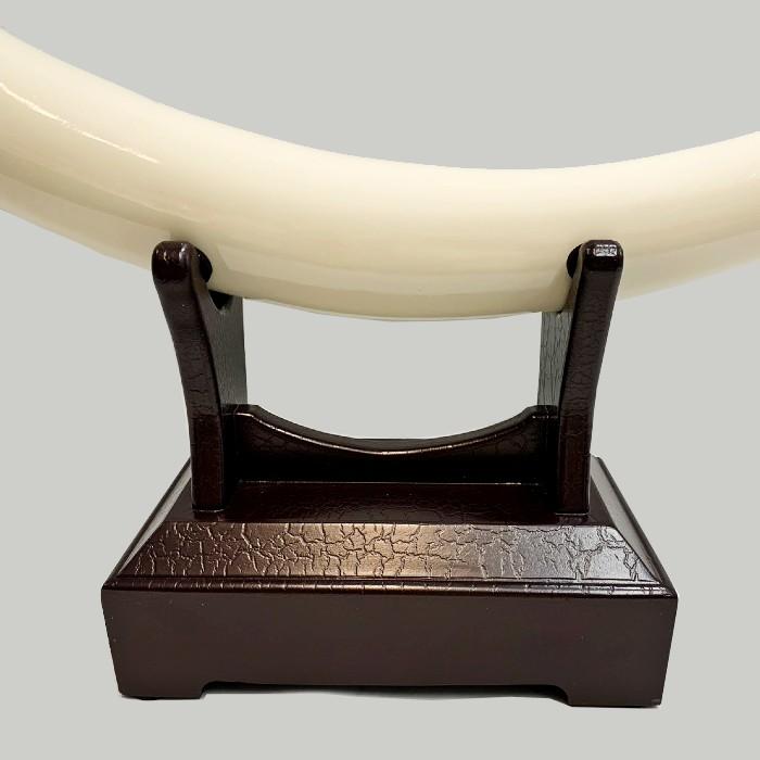 楽天市場】象牙風 樹脂製 高級 玄関 オフィス 置物 装飾 工芸品