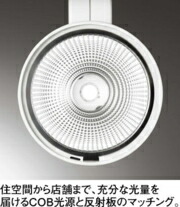 楽天市場】オーデリック スポットライト 【OS256468R】【OS 256 468R