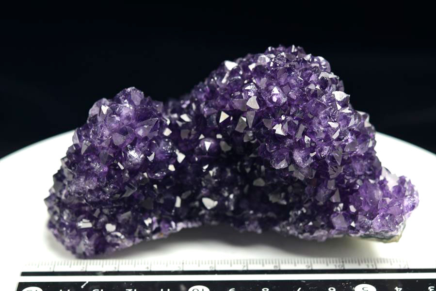 楽天市場】フラワー アメジスト クラスター 原石 ◇ウルグアイ