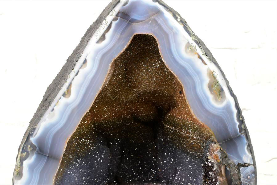 楽天市場】◇キラキラ・ドゥルージー状結晶◇ アメジストドーム