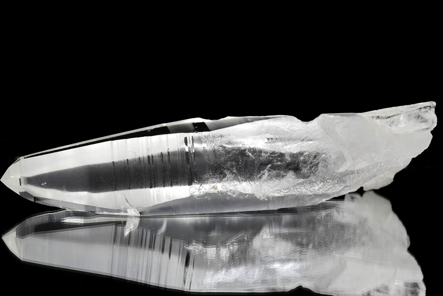 楽天市場】ブルーニードル レムリアンシード クリスタル 原石