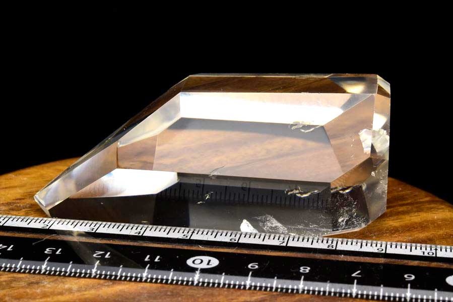 楽天市場】◇スーパーEXグレード◇天然 水晶 ポイント ◇超透明◇ 約