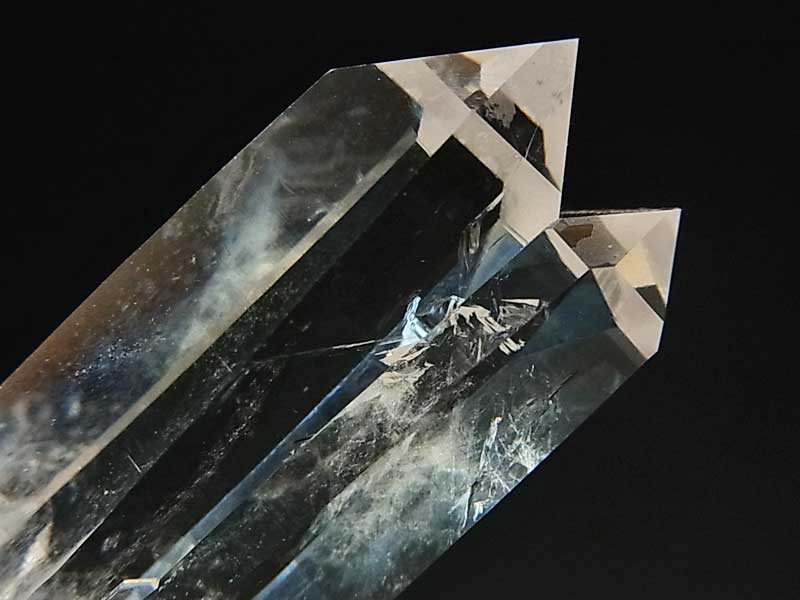 楽天市場】マカルー産 ヒマラヤ水晶 結晶 【ツイン】【約47.8g