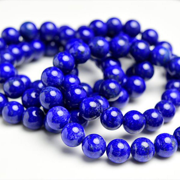楽天市場】ラピスラズリ AAAA ブレスレット□約9.5mm~10mm×20珠□種類