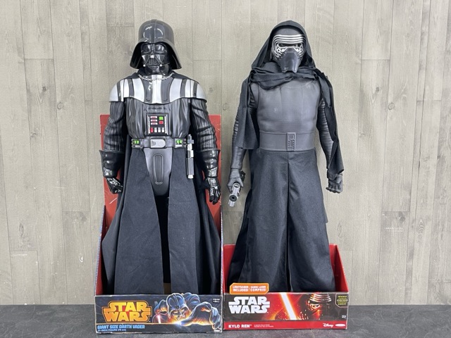 楽天市場】スターウォーズ フィギュア 2点セット 【中古】 STARWARS