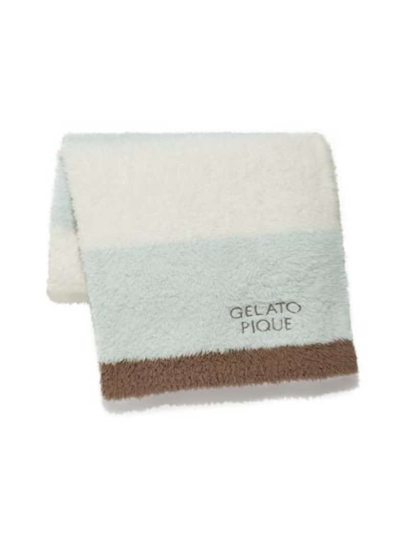 楽天市場】ダッフィー ニットブランケット 2025 ジェラートピケ