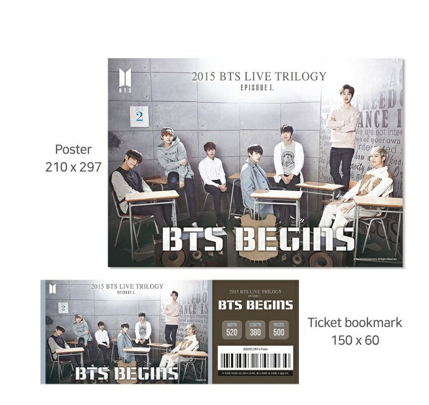 楽天市場】【btsライブジグソーパズル500ピース 正式輸入通関品 送料