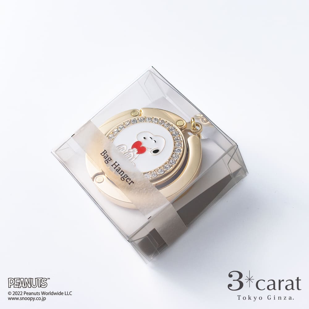 楽天市場】スヌーピー バッグハンガー PEANUTS SNOOPY ウッドストック
