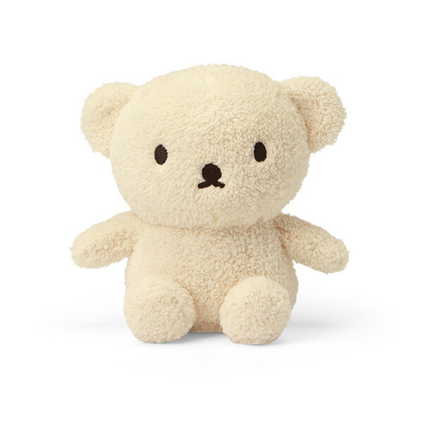 楽天市場】ぬいぐるみ ボリス 17cm ミッフィー タオル地 ふわふわ くま