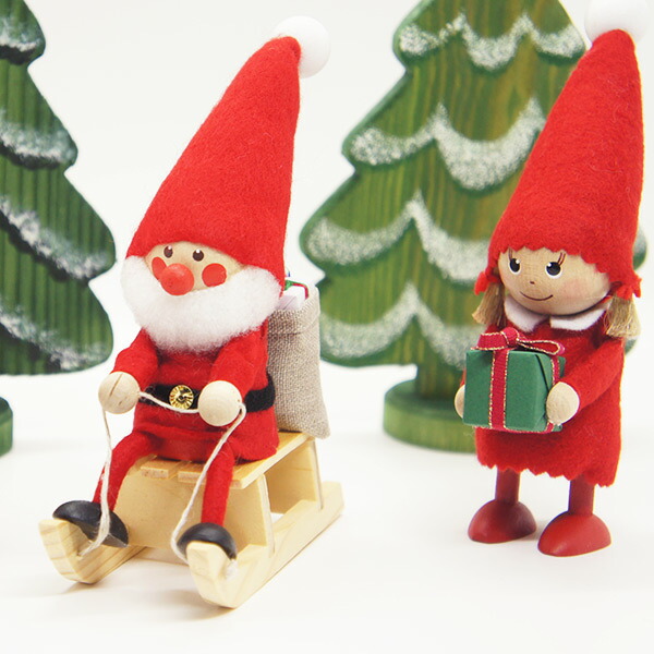 楽天市場】ノルディカ ニッセ NORDIKA nisse クリスマス 飾り 人形