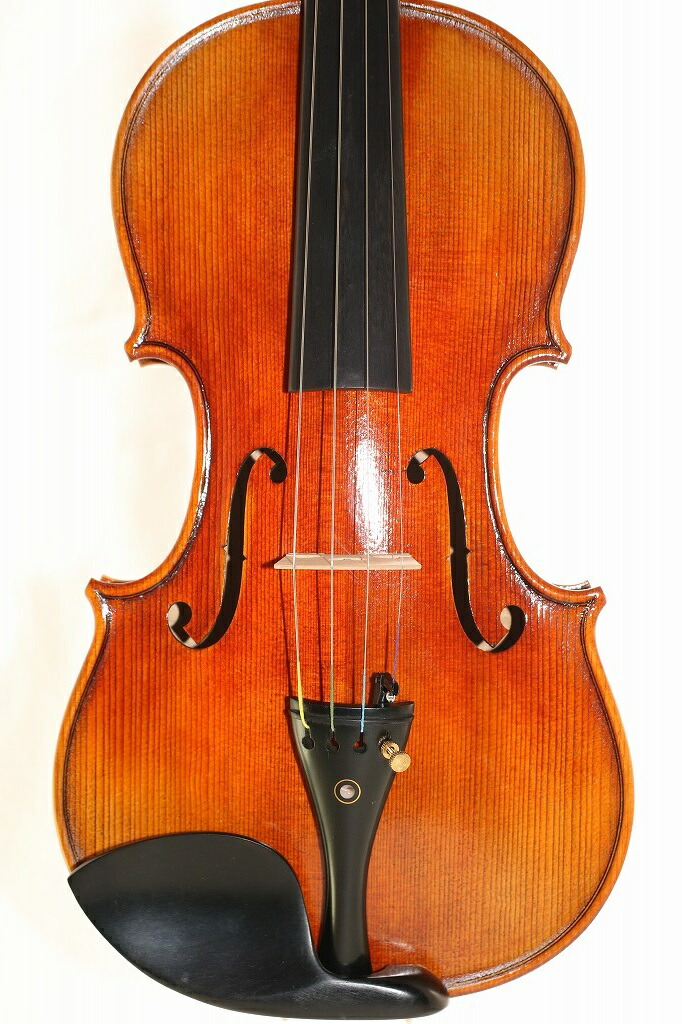 楽天市場】ストラディバリ モデル バイオリン ♪2枚裏板 ♪ オールド