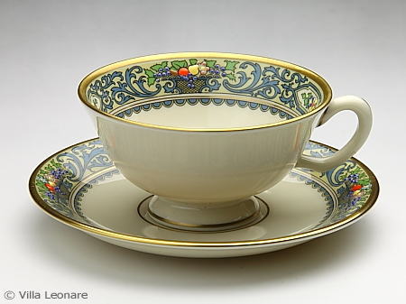 楽天市場】【レノックス】オータム カップ＆ソーサー : Villa Leonare