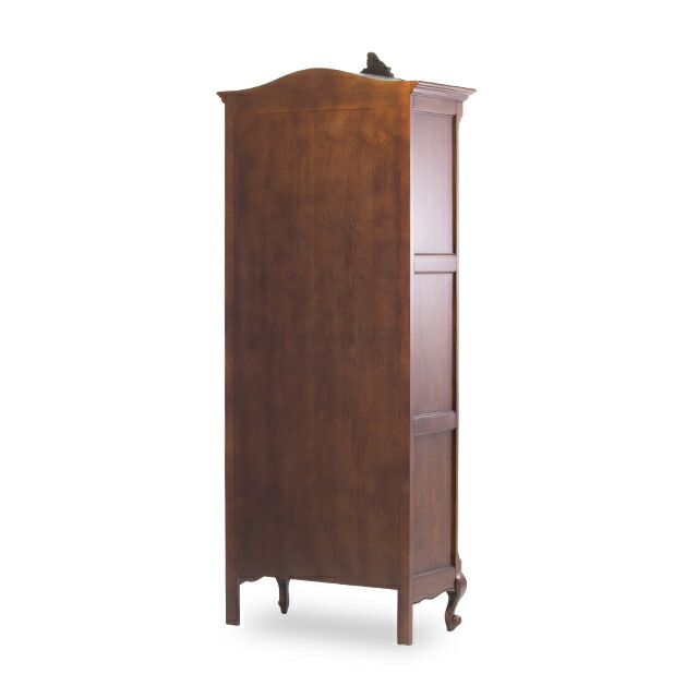 楽天市場】ロココ調家具 ブックケース アンティーク 本棚 飾り棚