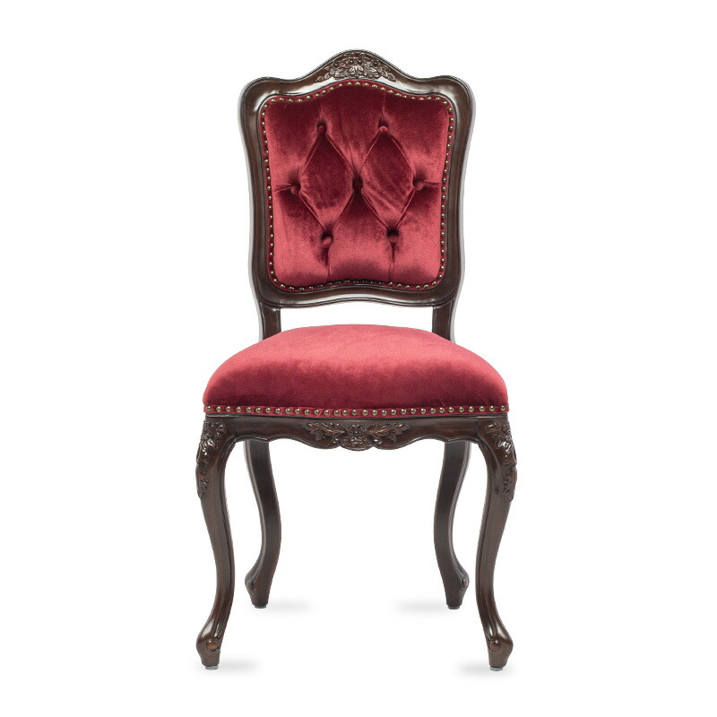 楽天市場】ロココ調家具 チェア ダイニングチェア アンティーク イス