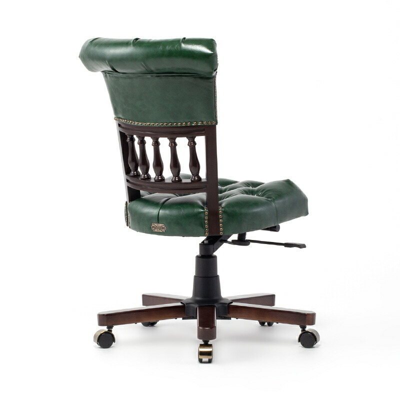 楽天市場】アンティーク イス VINCENT ヴィンセント オフィスチェア