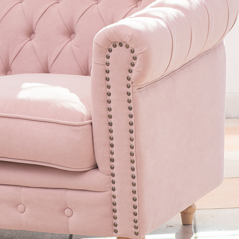 楽天市場】ヴィンセント ソファー 店舗用 3人掛け ソファ 布製 3人掛け