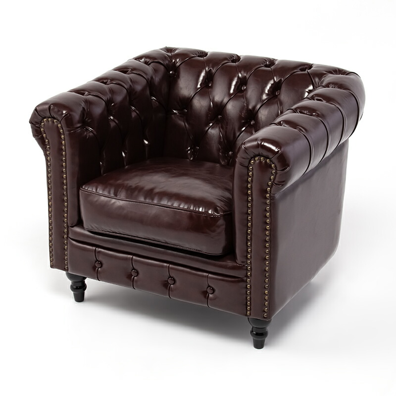 楽天市場】VINCENT ヴィンセント チェスターフィールド アンティーク