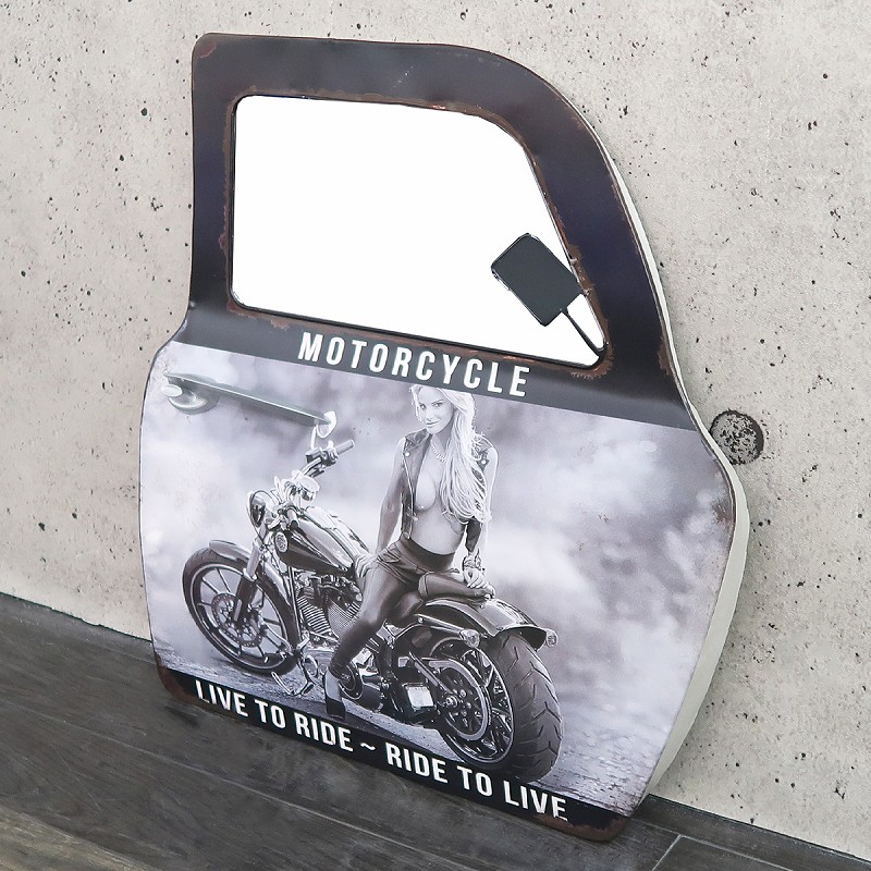 楽天市場】【全品ポイントP10倍！】アメリカンレトロ ドア型プレート