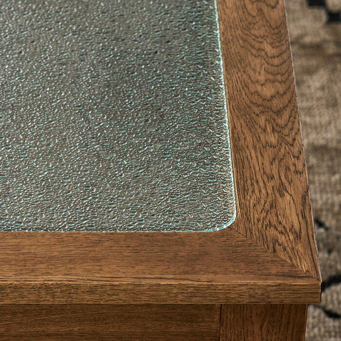 楽天市場】サイドテーブル オーク カフェテーブル アンティーク風