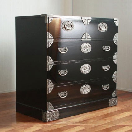 楽天市場】民芸家具 和モダン 日本製 国産家具 おしゃれ 階段箪笥 吉野