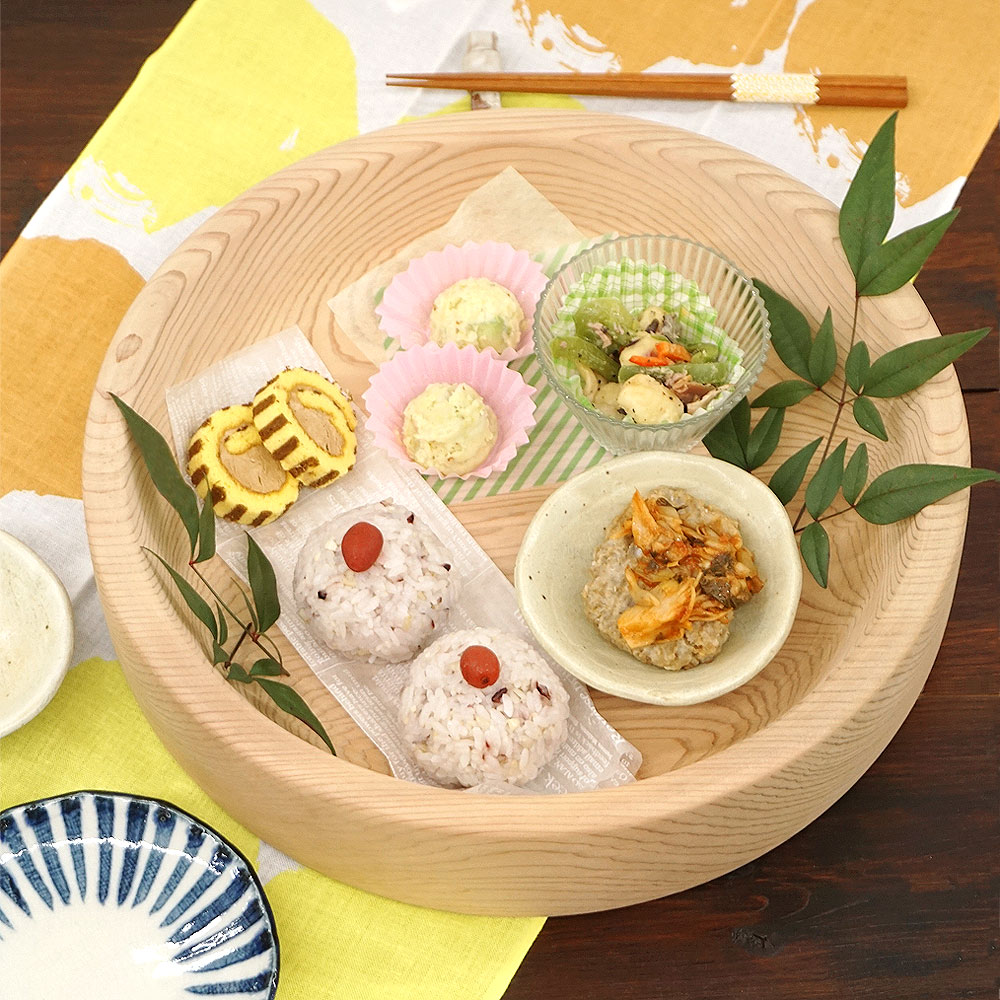 楽天市場】寿司桶 すし桶 飯台 飯切 日本製 12号 36cm 5合古家木工 木