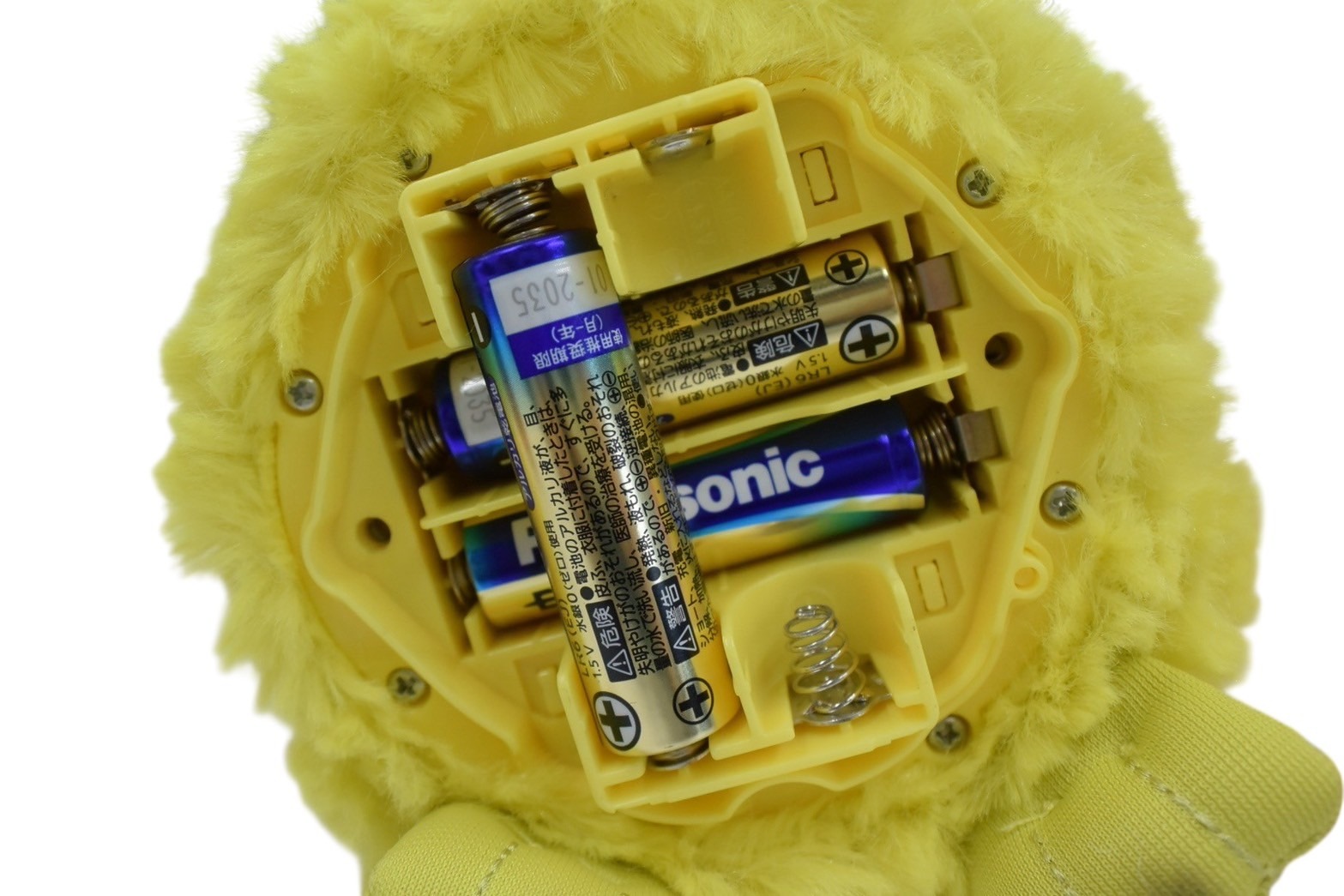 楽天市場】TAKARA TOMY タカラトミー ファービー ビタミンイエロー