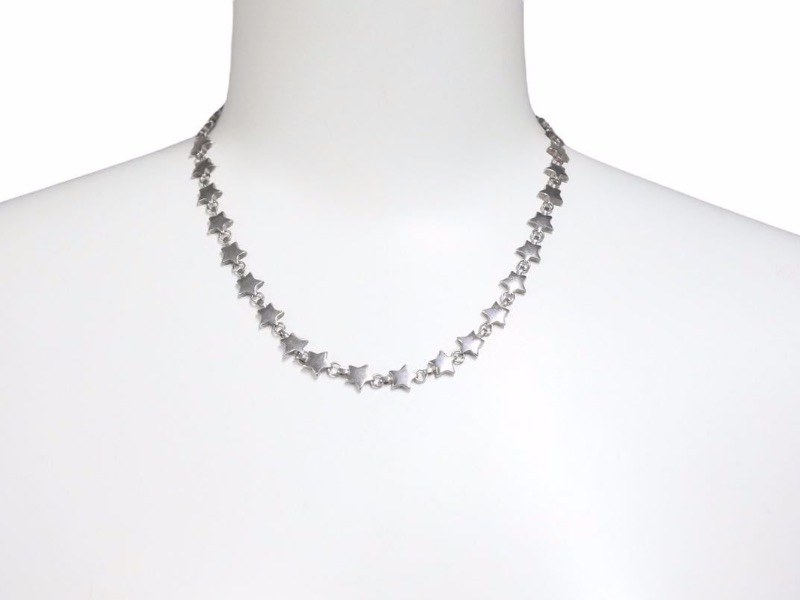 楽天市場】OLD TIFFANY オールドティファニー パフスター ネックレス