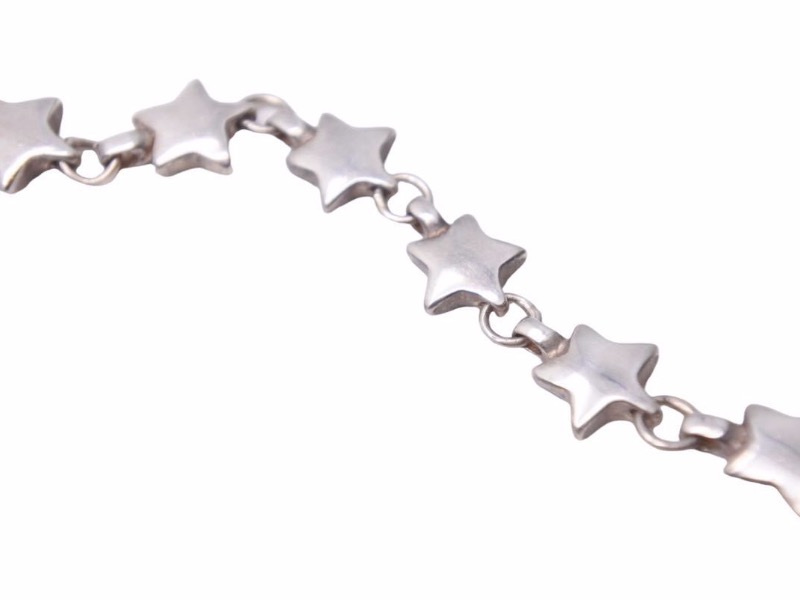 楽天市場】OLD TIFFANY オールドティファニー パフスター ネックレス