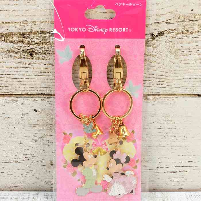 楽天市場】東京ディズニーリゾート ミッキーマウス ミニーマウス キー