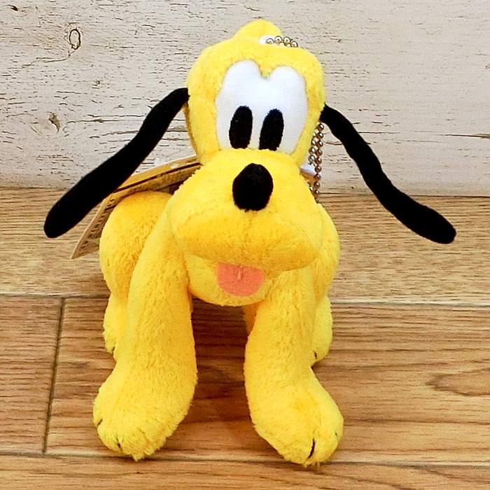 楽天市場】東京ディズニーリゾート ディズニー プルート ぬいぐるみ