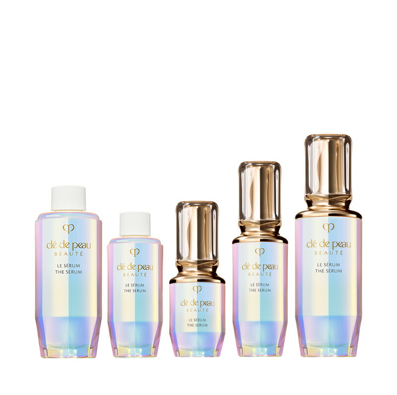 楽天市場】クレ・ド・ポー ボーテ ル・セラム 50ml (レフィル)の通販