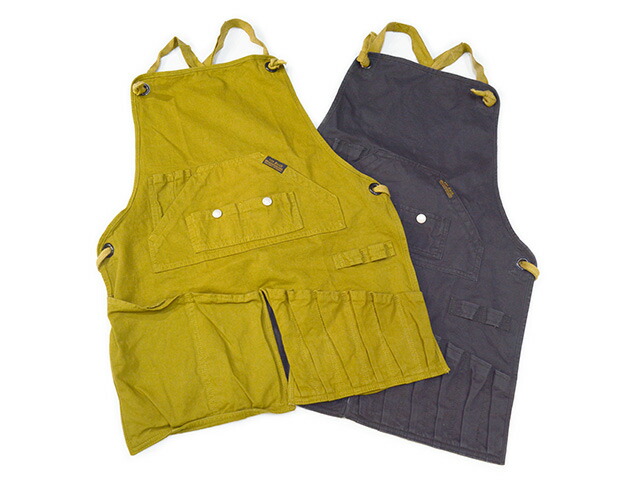 楽天市場】全2色【Vin&Age/ヴィン&エイジ】2024SS「Mechanic Apron