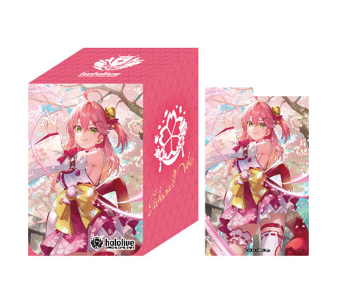 楽天市場】hololive OFFICIAL CARD GAME オフィシャルホロカ デッキ