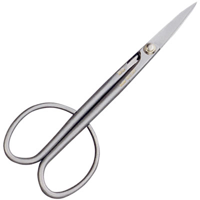 楽天市場】盆栽道具：兼進作 小枝切鋏 No.825*資材 : 遊恵盆栽 楽天市場店