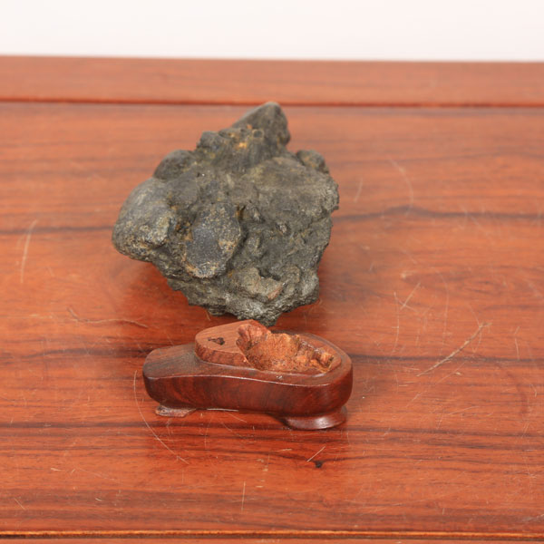 楽天市場】水石：佐治川石 【現品】*資材 : 遊恵盆栽 楽天市場店