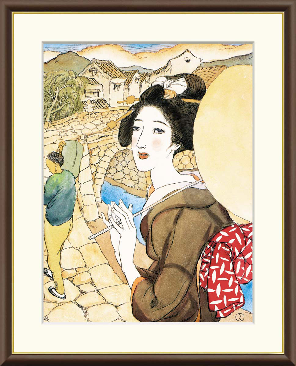 竹久夢二 日本画」の人気商品一覧 | 安い商品を通販サイトから探す